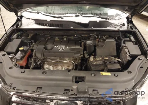 2009 Toyota Rav4 from USA, damaged, VIN 2T3BF33V79W003003